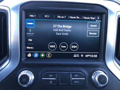 2021 GMC Sierra 1500