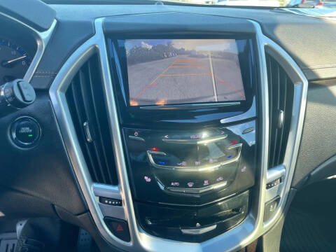 2014 Cadillac SRX Luxury Collection