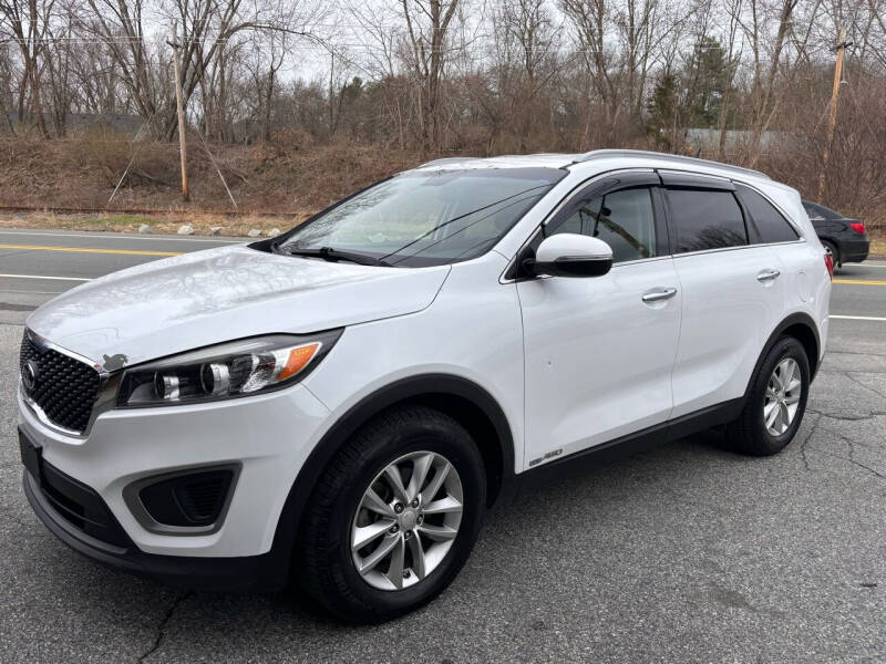 2016 Kia Sorento for sale at A&E Auto Center in North Chelmsford MA