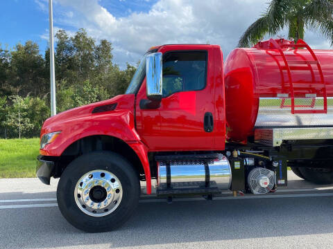 2024 International MV607