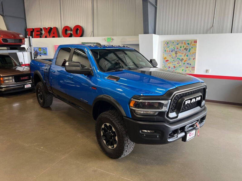 2020 RAM 2500 Power Wagon