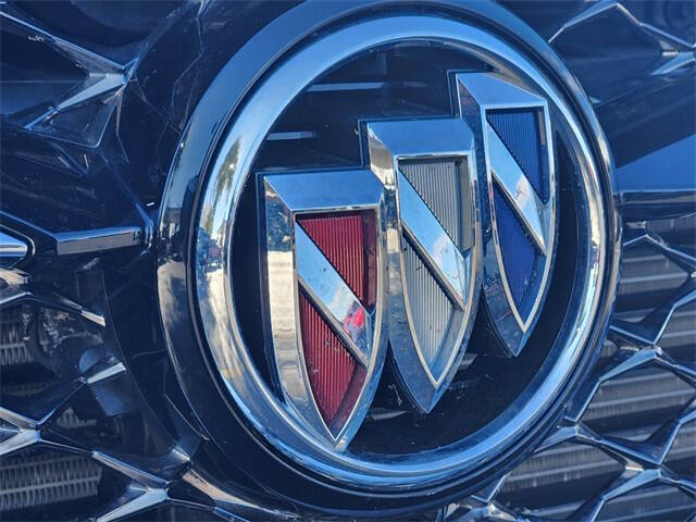 2023 Buick Enclave Avenir