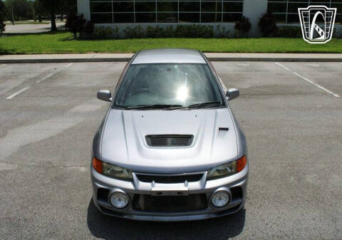 1996 Mitsubishi Lancer