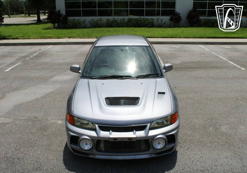 1996 Mitsubishi Lancer