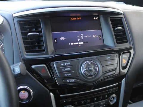 2019 Nissan Pathfinder