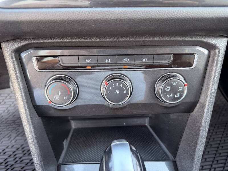2019 Volkswagen Tiguan S