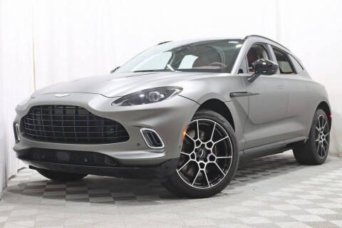 2021 Aston Martin DBX