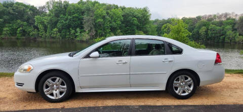 2013 Chevrolet Impala
