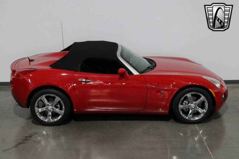 2008 Pontiac Solstice GXP