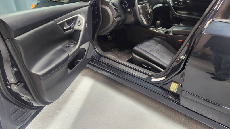 2017 Nissan Altima 2.5 S