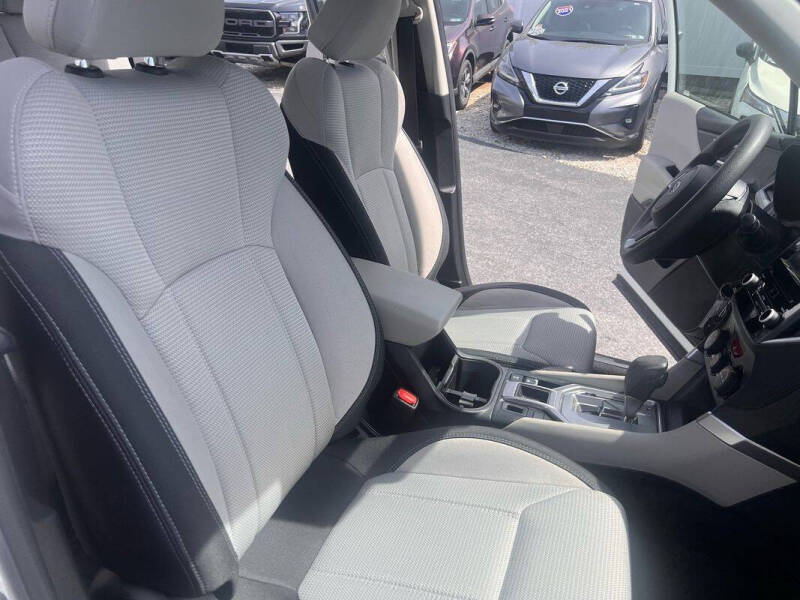 2023 Subaru Forester
