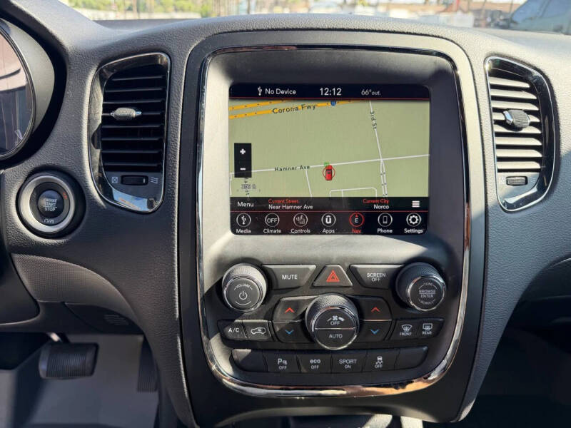 2020 Dodge Durango R/T