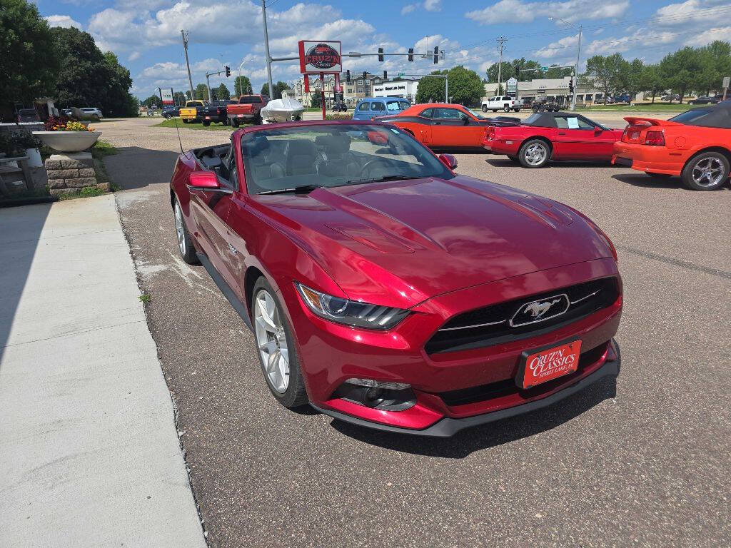 2015 Ford Mustang 49