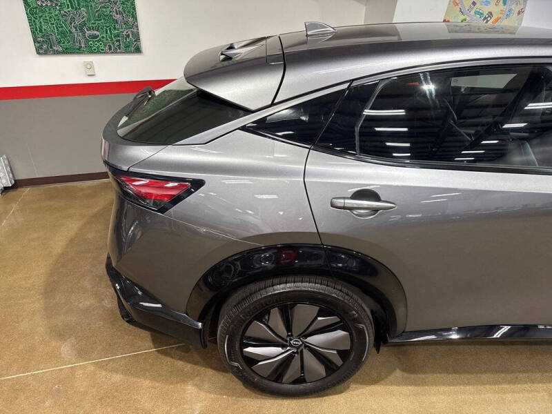 2024 Nissan Ariya Engage e-4ORCE