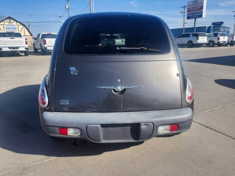 2002 Chrysler PT Cruiser Limited Edition