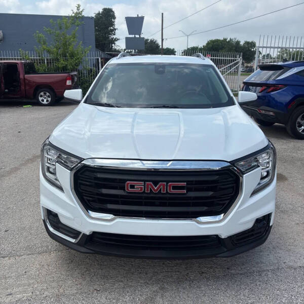 2024 GMC Terrain SLT