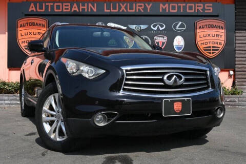 2013 Infiniti FX37