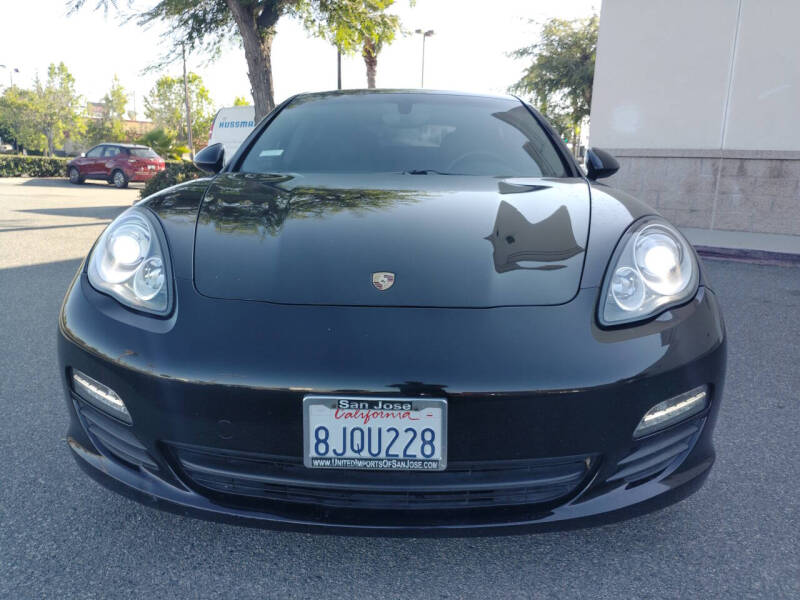 2012 Porsche Panamera
