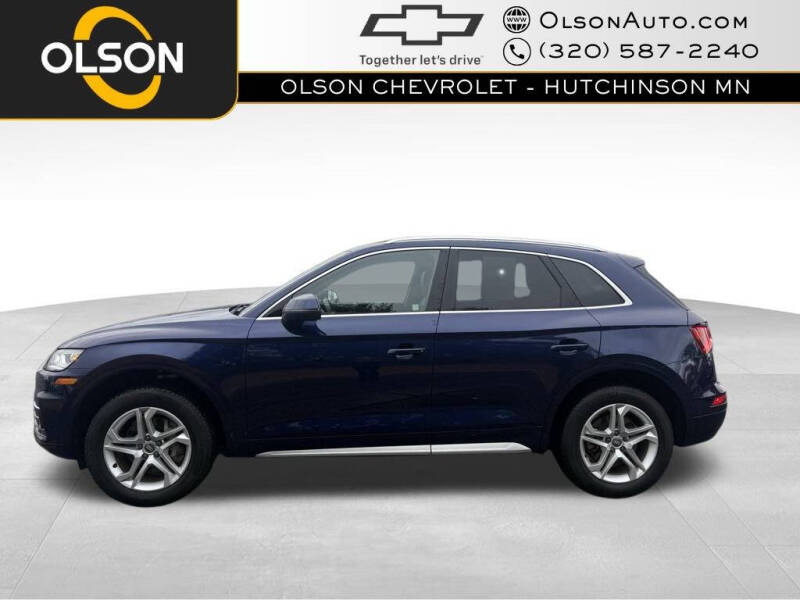 2018 Audi Q5