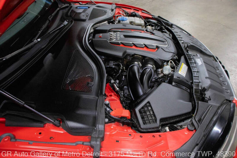 2016 Audi RS 7 4.0T quattro Prestige