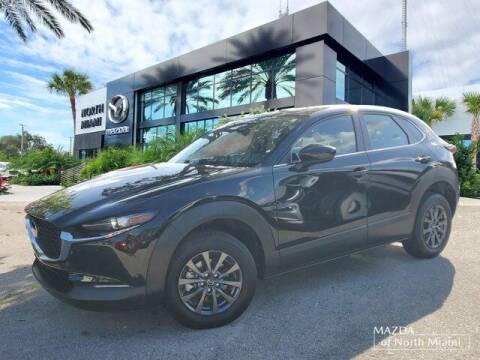 2021 Mazda CX-30 for sale at Mazda of North Miami in Miami FL