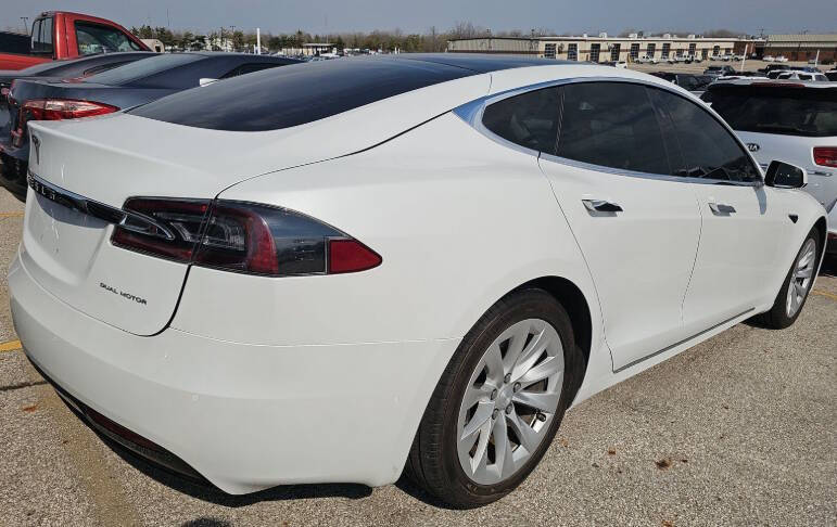 2019 Tesla Model S Long Range