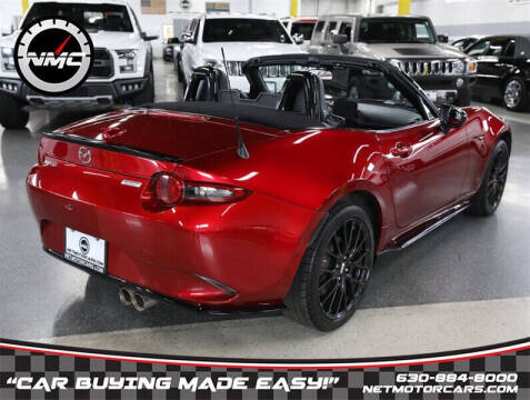 2019 Mazda MX-5 Miata Club