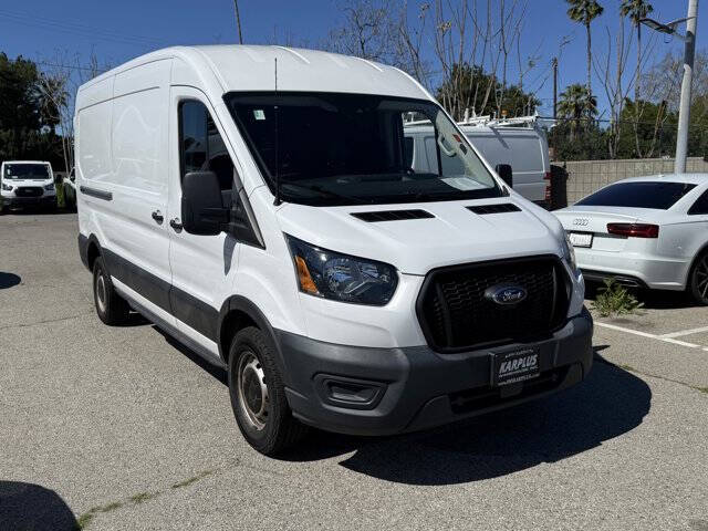 2023 Ford Transit