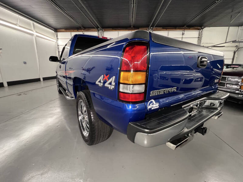 2004 GMC Sierra 1500 SLE