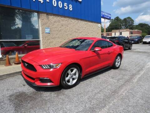 2016 Ford Mustang for sale at Southern Auto Solutions - 1st Choice Autos in Marietta GA