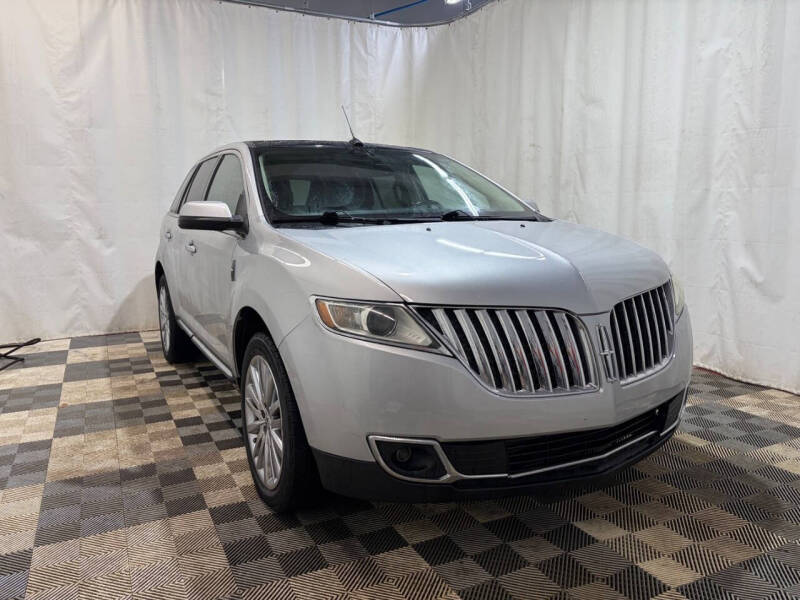 2011 Lincoln MKX