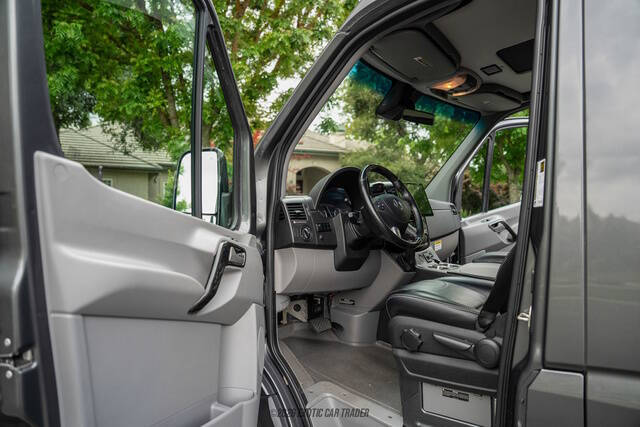 2017 Mercedes-Benz Sprinter