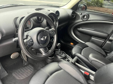2016 MINI Countryman Cooper S