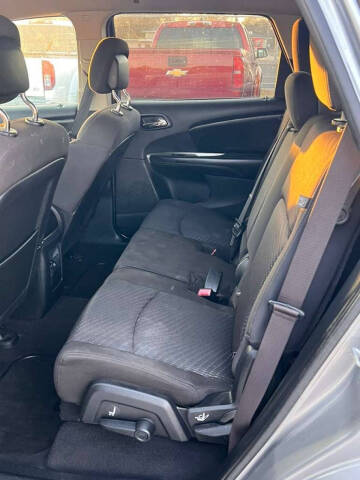 2015 Dodge Journey SXT