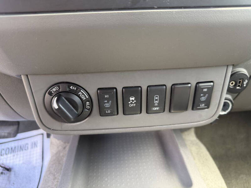 2017 Nissan Frontier