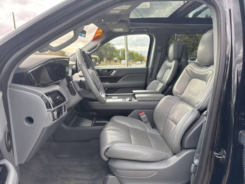 2018 Lincoln Navigator L Reserve