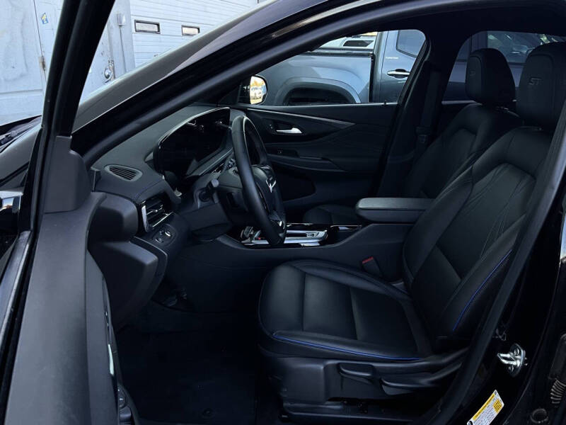 2025 Buick Envista Sport Touring