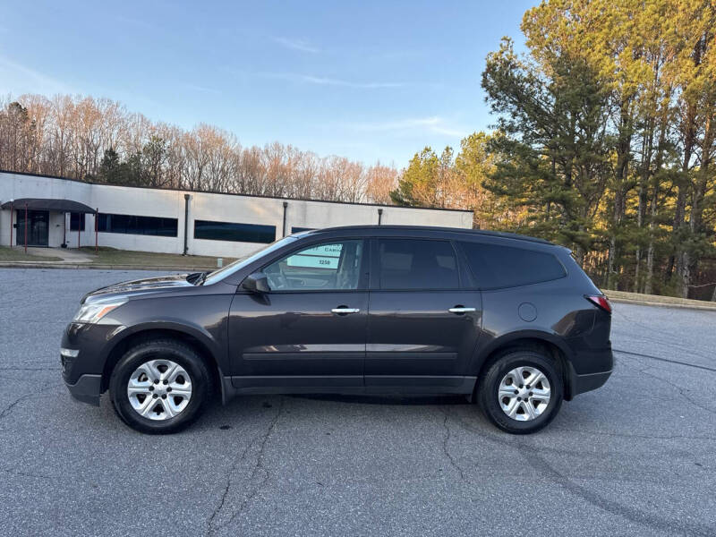 2016 Chevrolet Traverse LS