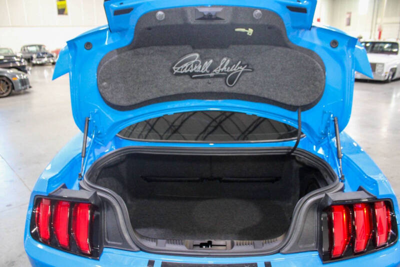 2022 Ford Mustang GT Premium