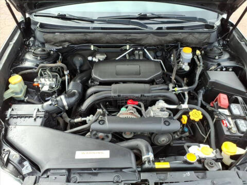 2012 Subaru Outback 2.5i Limited