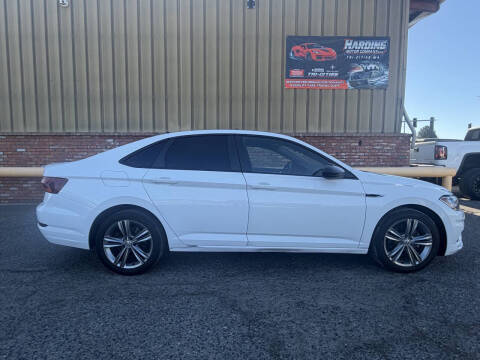 2019 Volkswagen Jetta SEL