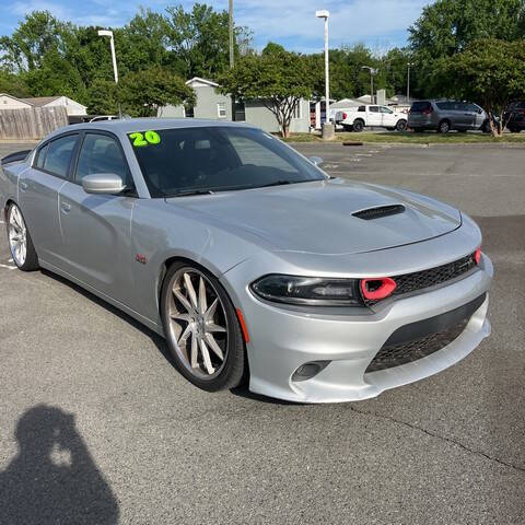 2020 Dodge Charger