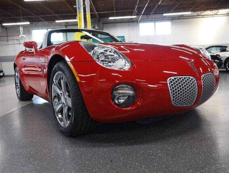 2007 Pontiac Solstice