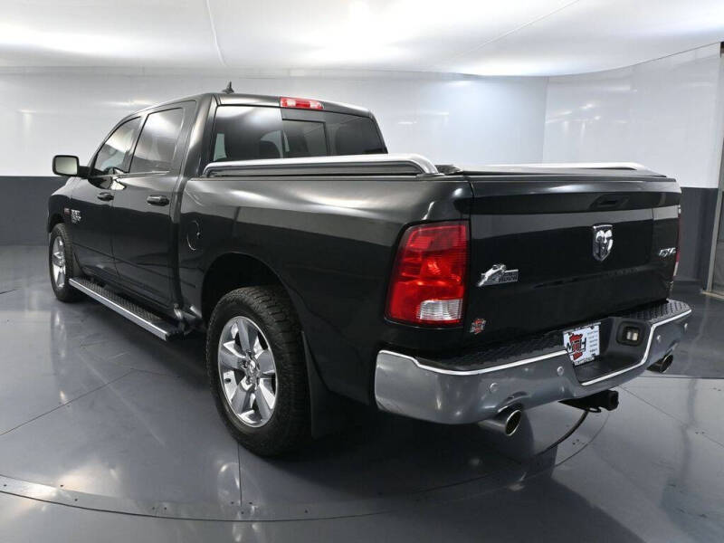2019 RAM 1500 Classic Big Horn