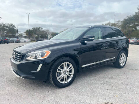 2014 Volvo XC60 for sale at Florida Prestige Collection in Saint Petersburg FL