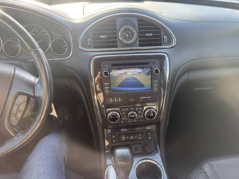 2016 Buick Enclave Leather