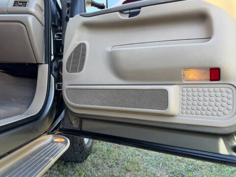 2003 Ford Excursion Limited