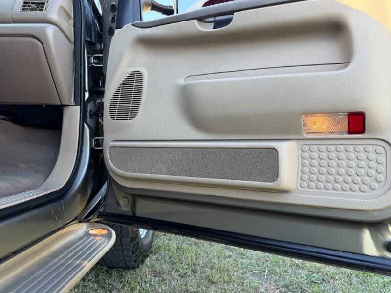 2003 Ford Excursion Limited