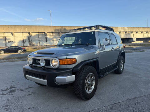 2012 Toyota FJ Cruiser