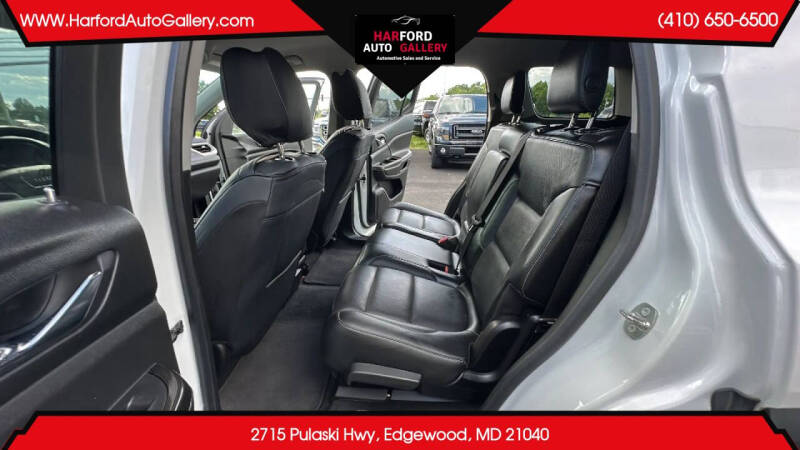 2018 GMC Acadia SLT-1